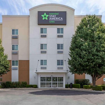 Extended Stay America Suites - Bartlesville - Hwy 75 מראה חיצוני תמונה