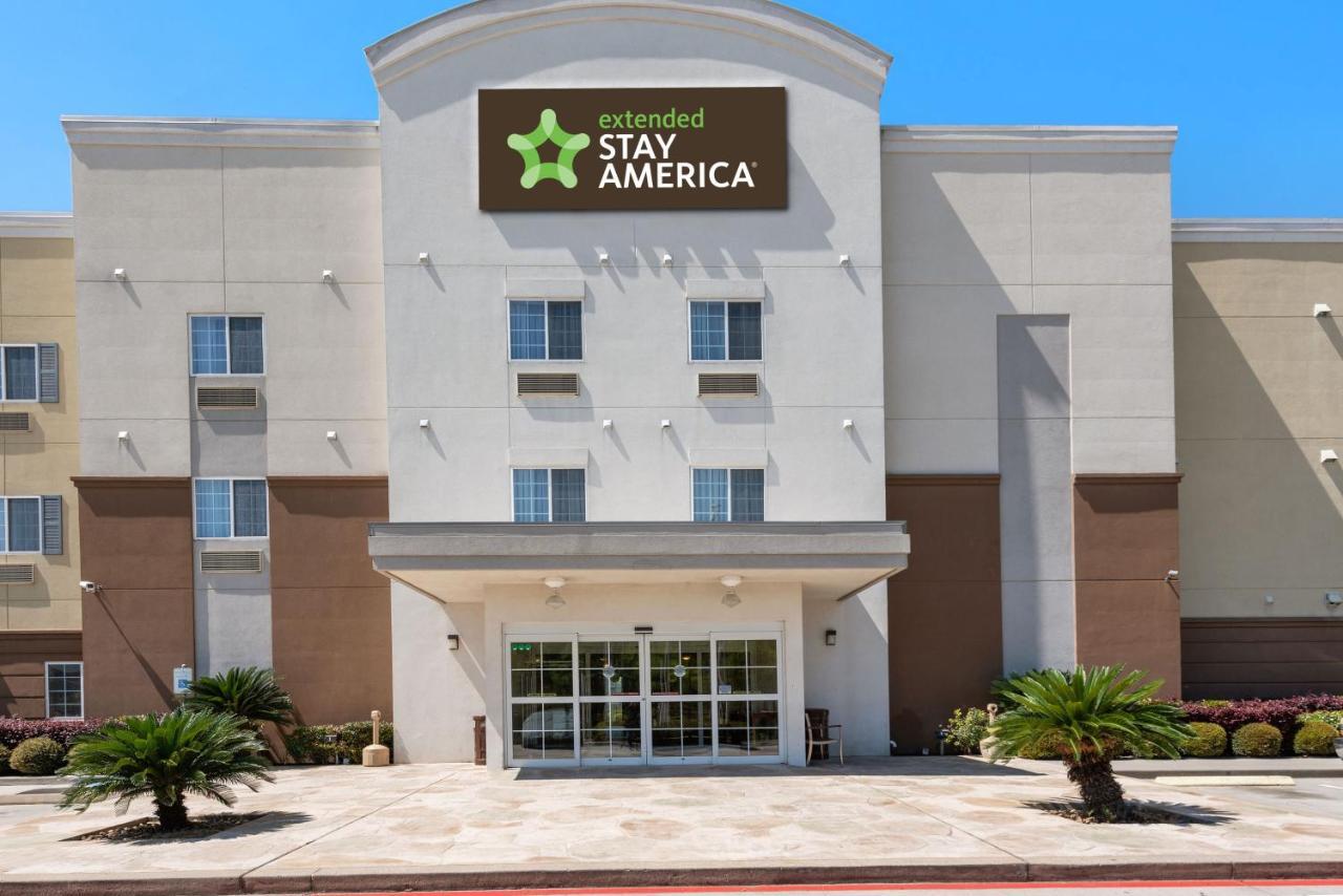 Extended Stay America Suites - Bartlesville - Hwy 75 מראה חיצוני תמונה