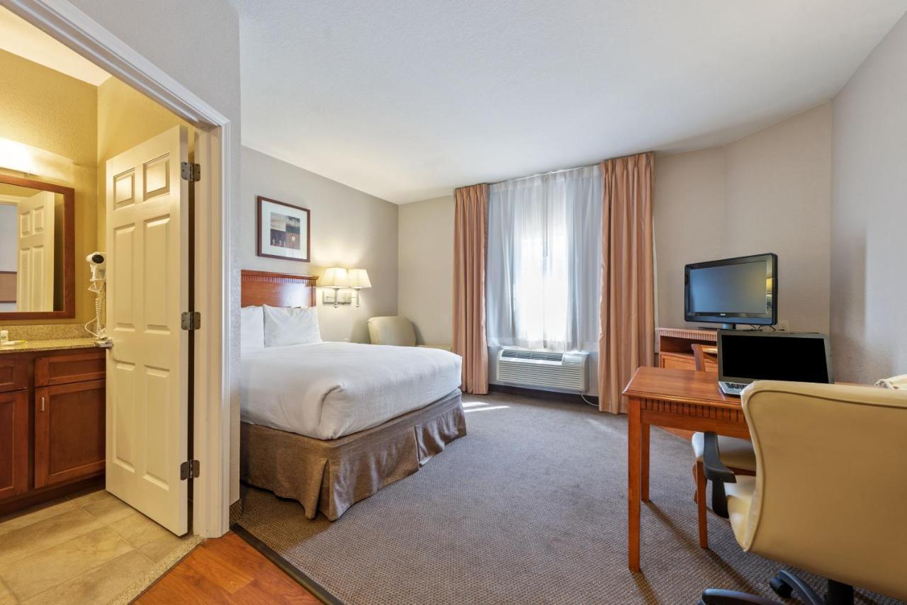 Extended Stay America Suites - Bartlesville - Hwy 75 מראה חיצוני תמונה