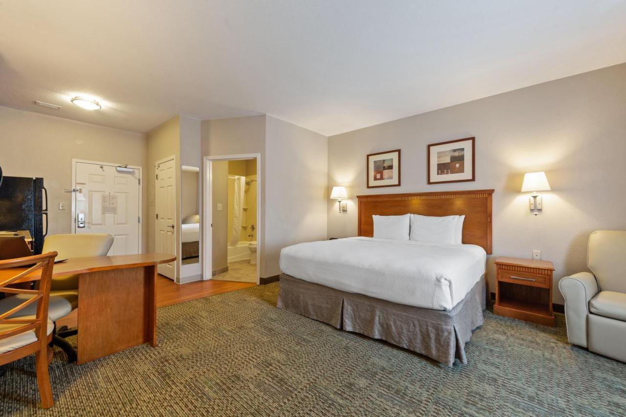 Extended Stay America Suites - Bartlesville - Hwy 75 מראה חיצוני תמונה