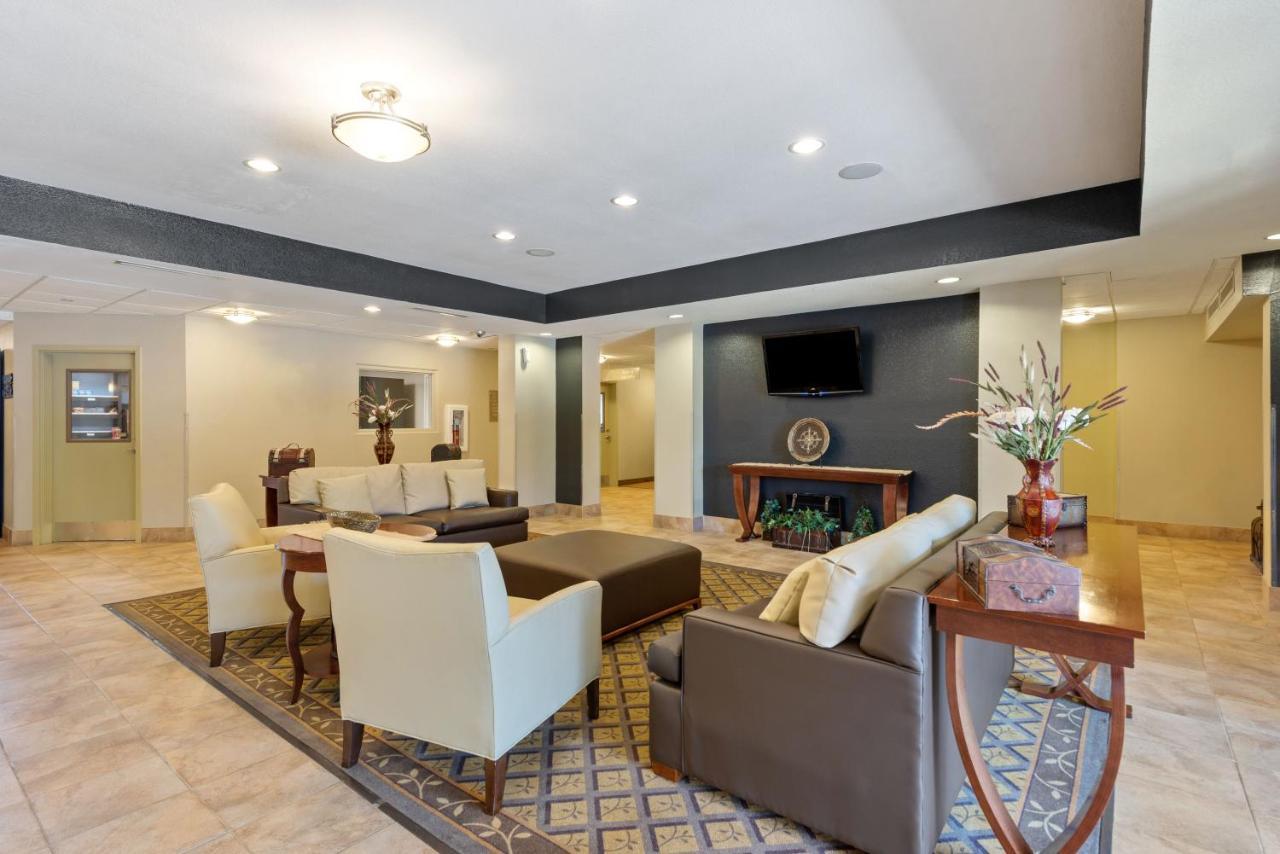 Extended Stay America Suites - Bartlesville - Hwy 75 מראה חיצוני תמונה