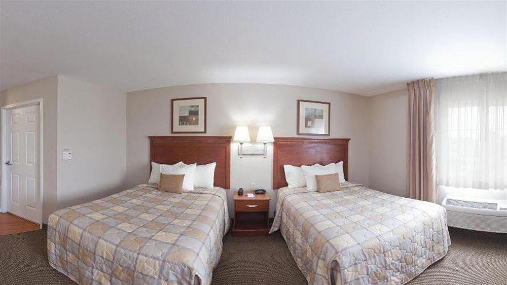 Extended Stay America Suites - Bartlesville - Hwy 75 מראה חיצוני תמונה