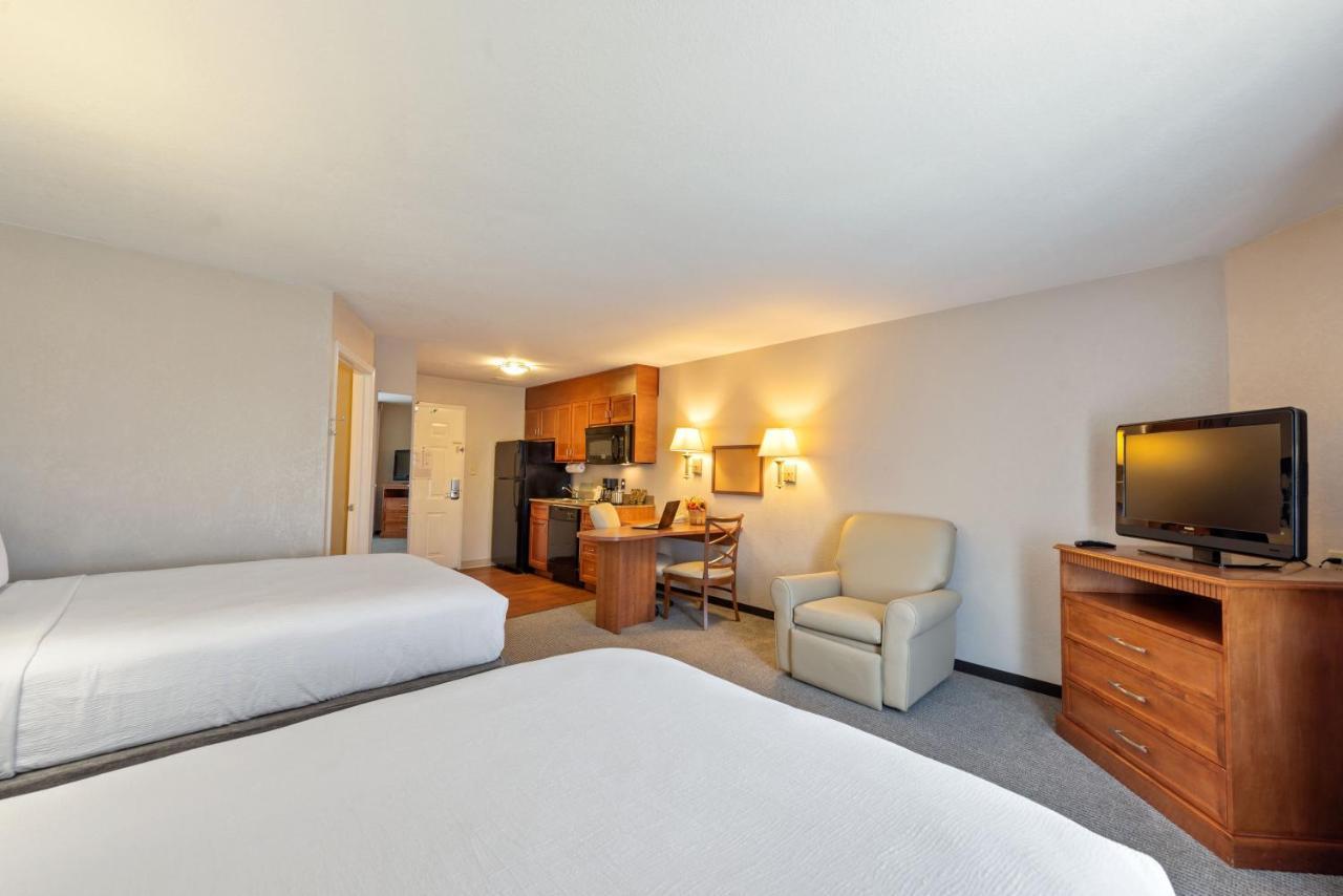 Extended Stay America Suites - Bartlesville - Hwy 75 מראה חיצוני תמונה