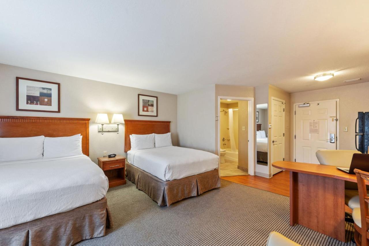 Extended Stay America Suites - Bartlesville - Hwy 75 מראה חיצוני תמונה