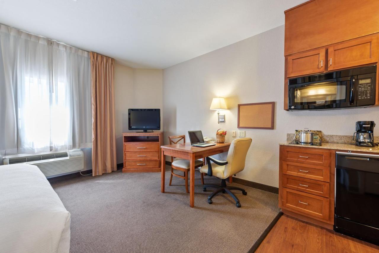 Extended Stay America Suites - Bartlesville - Hwy 75 מראה חיצוני תמונה