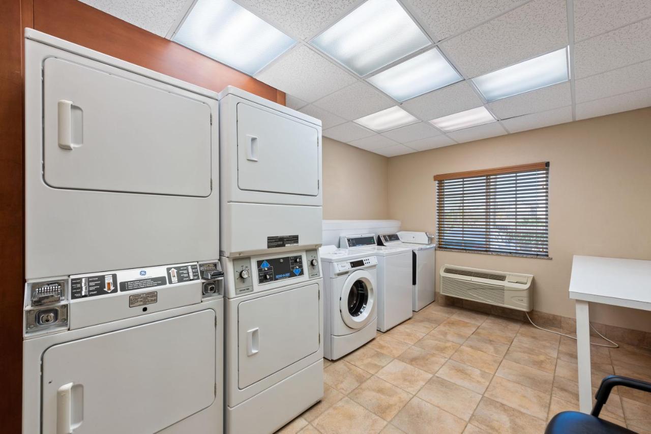 Extended Stay America Suites - Bartlesville - Hwy 75 מראה חיצוני תמונה