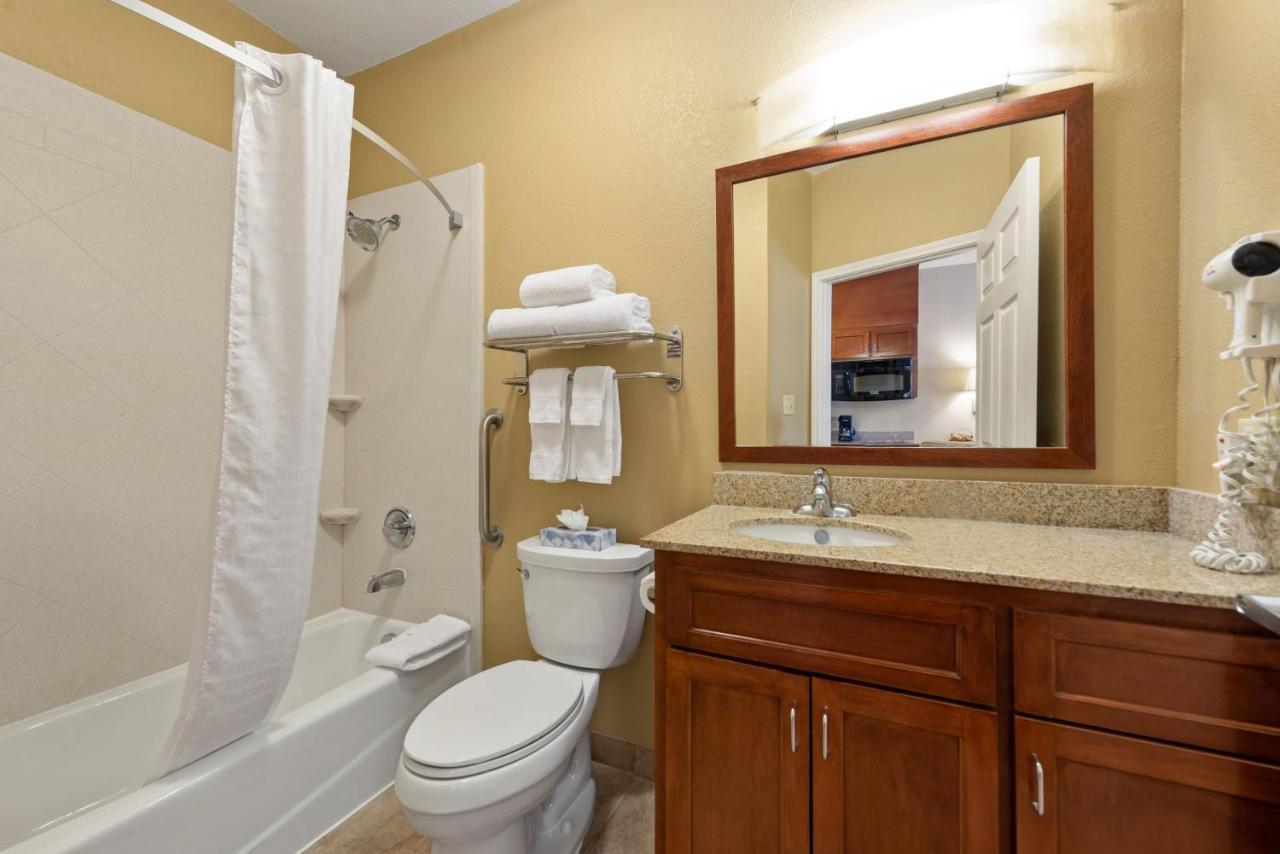 Extended Stay America Suites - Bartlesville - Hwy 75 מראה חיצוני תמונה