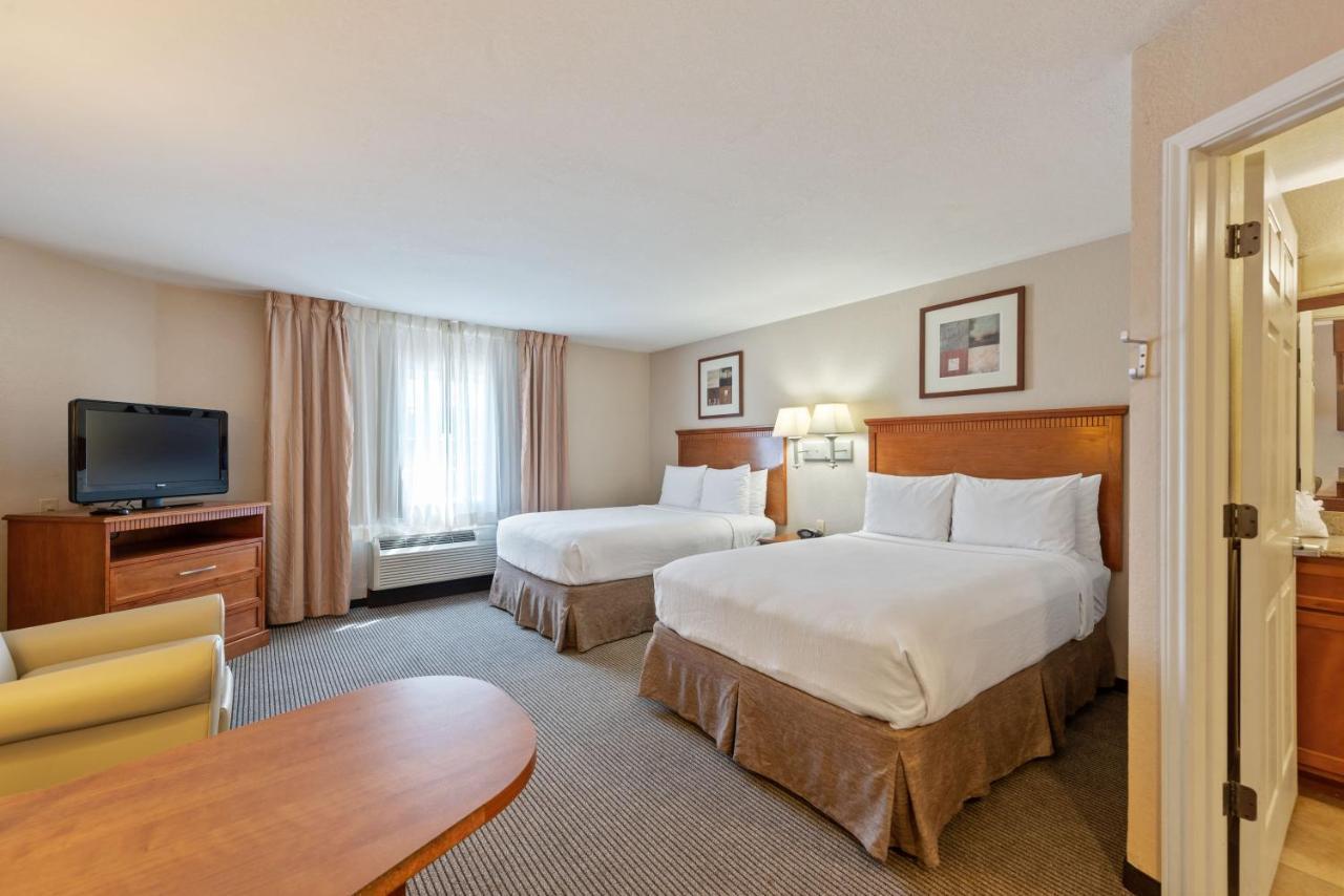 Extended Stay America Suites - Bartlesville - Hwy 75 מראה חיצוני תמונה