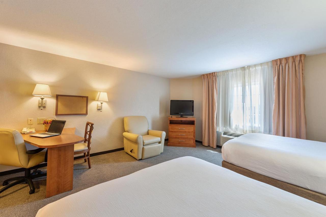 Extended Stay America Suites - Bartlesville - Hwy 75 מראה חיצוני תמונה