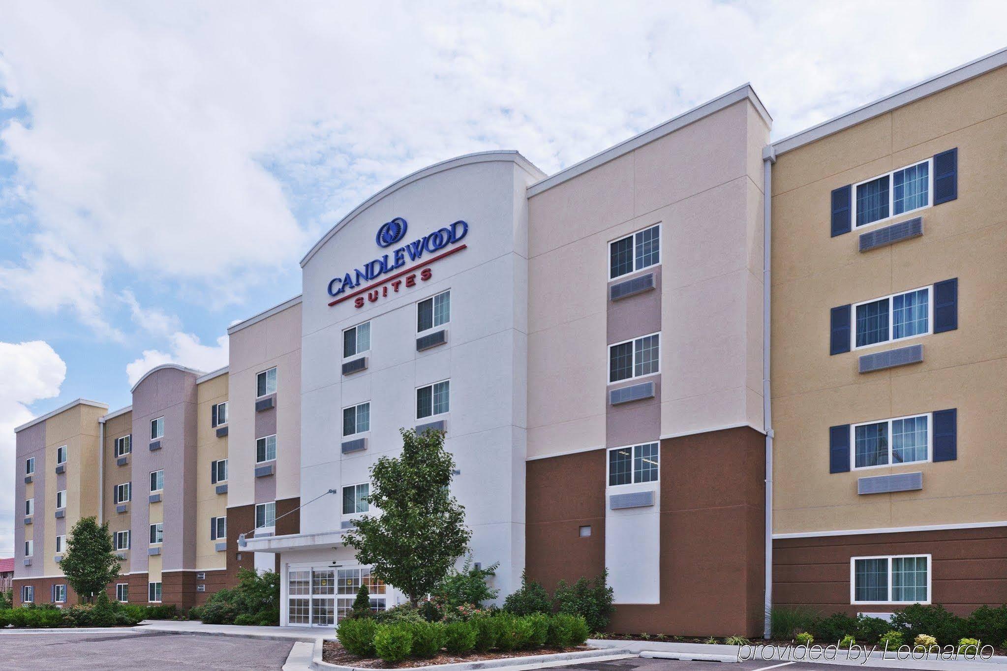 Extended Stay America Suites - Bartlesville - Hwy 75 מראה חיצוני תמונה