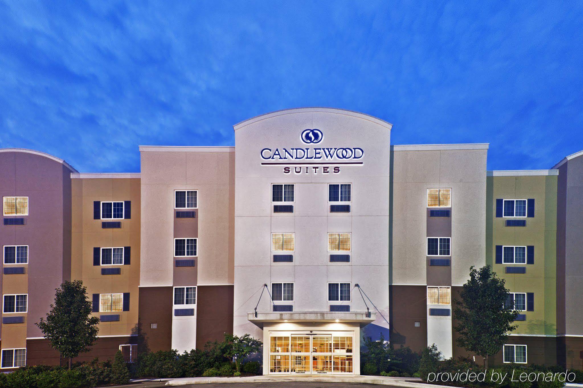 Extended Stay America Suites - Bartlesville - Hwy 75 מראה חיצוני תמונה