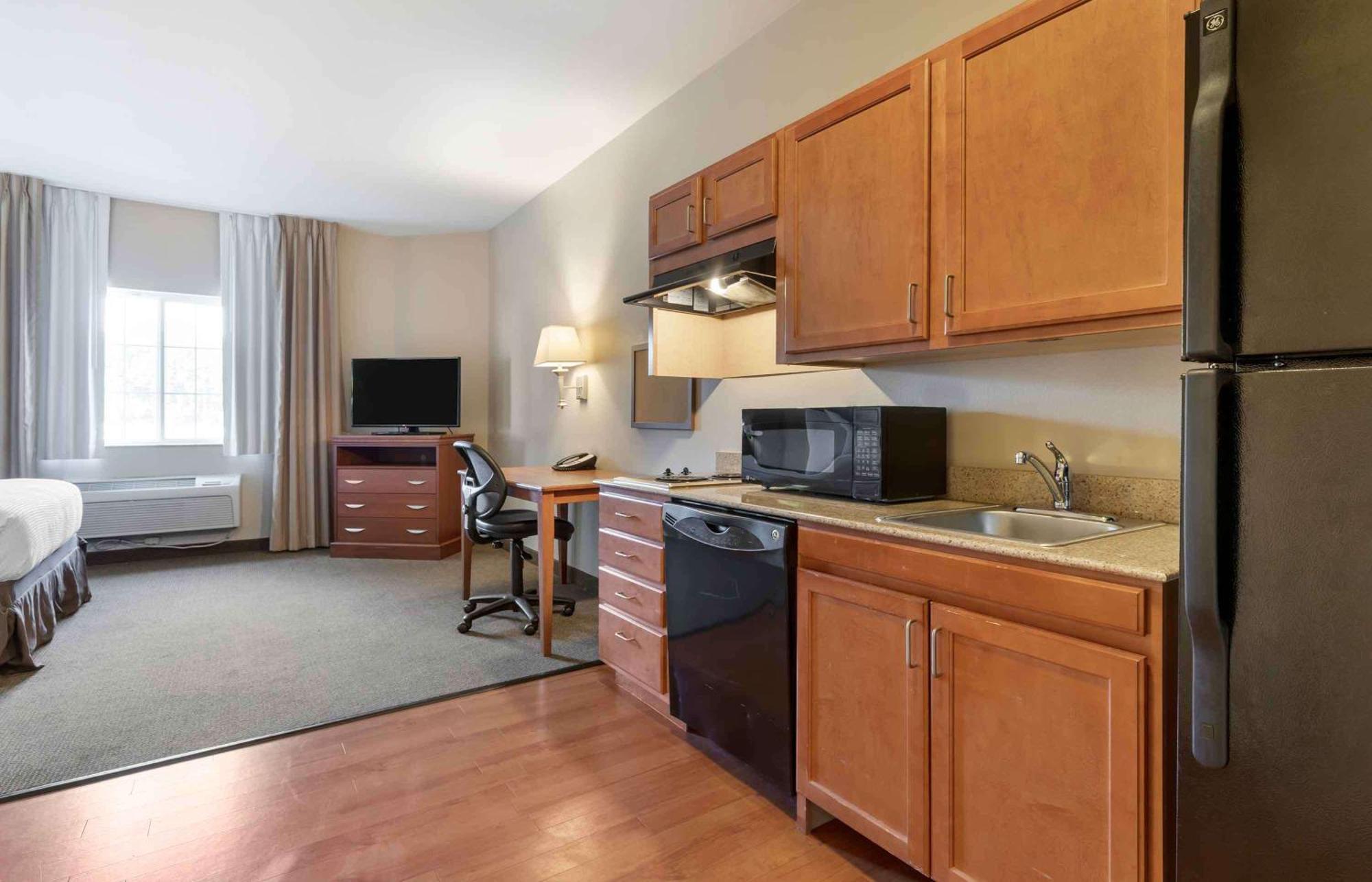 Extended Stay America Suites - Bartlesville - Hwy 75 מראה חיצוני תמונה