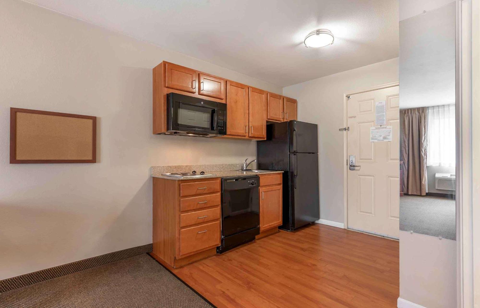 Extended Stay America Suites - Bartlesville - Hwy 75 מראה חיצוני תמונה