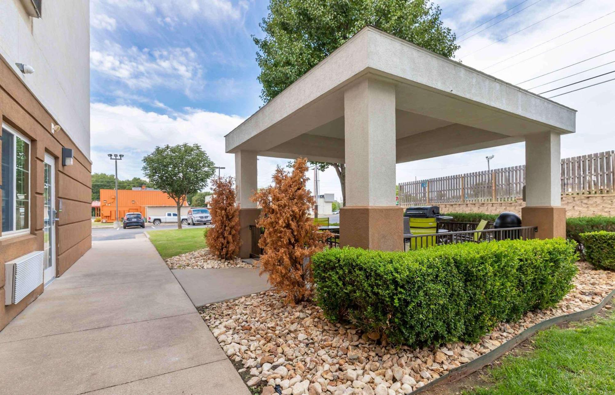 Extended Stay America Suites - Bartlesville - Hwy 75 מראה חיצוני תמונה
