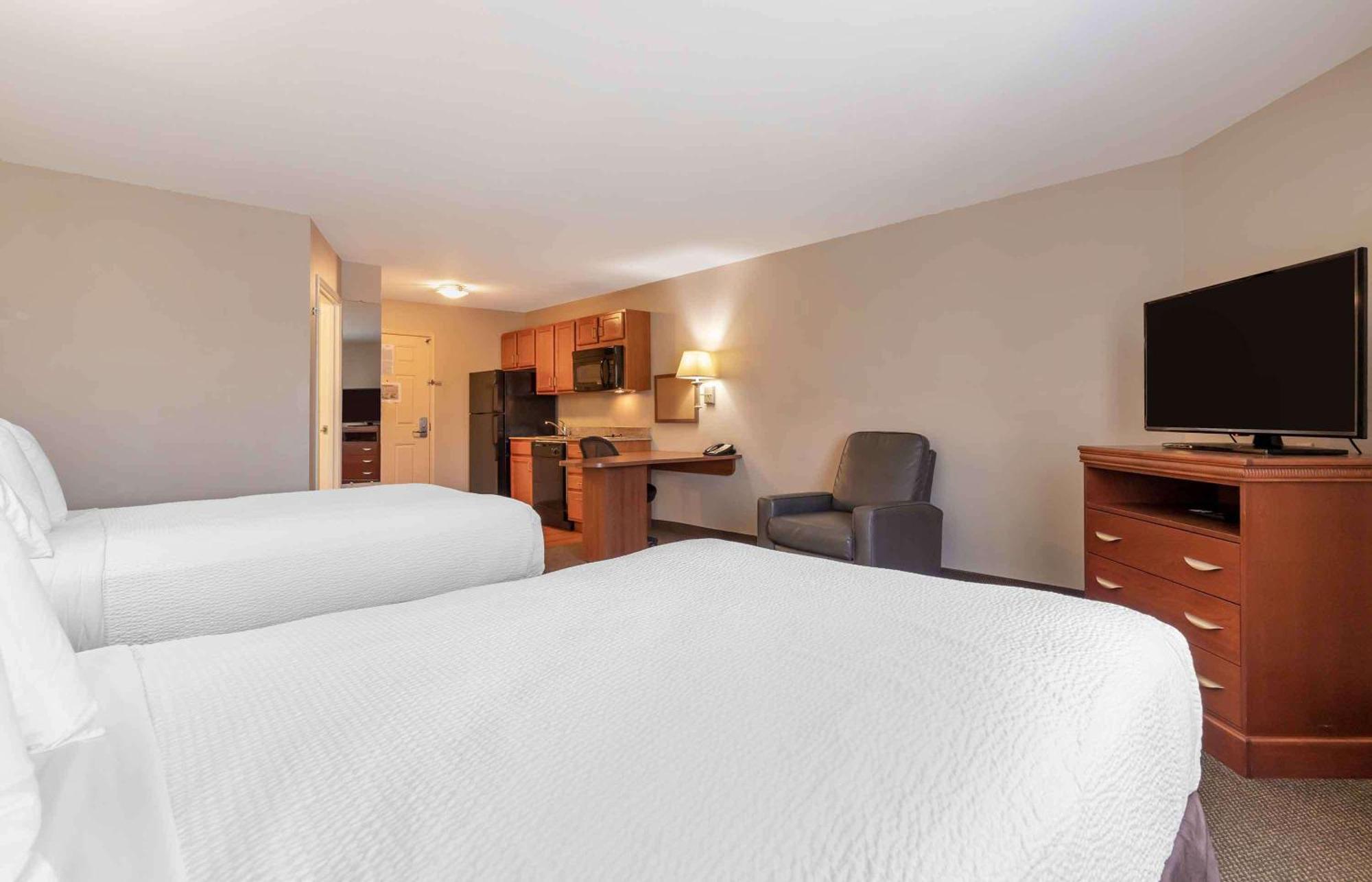 Extended Stay America Suites - Bartlesville - Hwy 75 מראה חיצוני תמונה