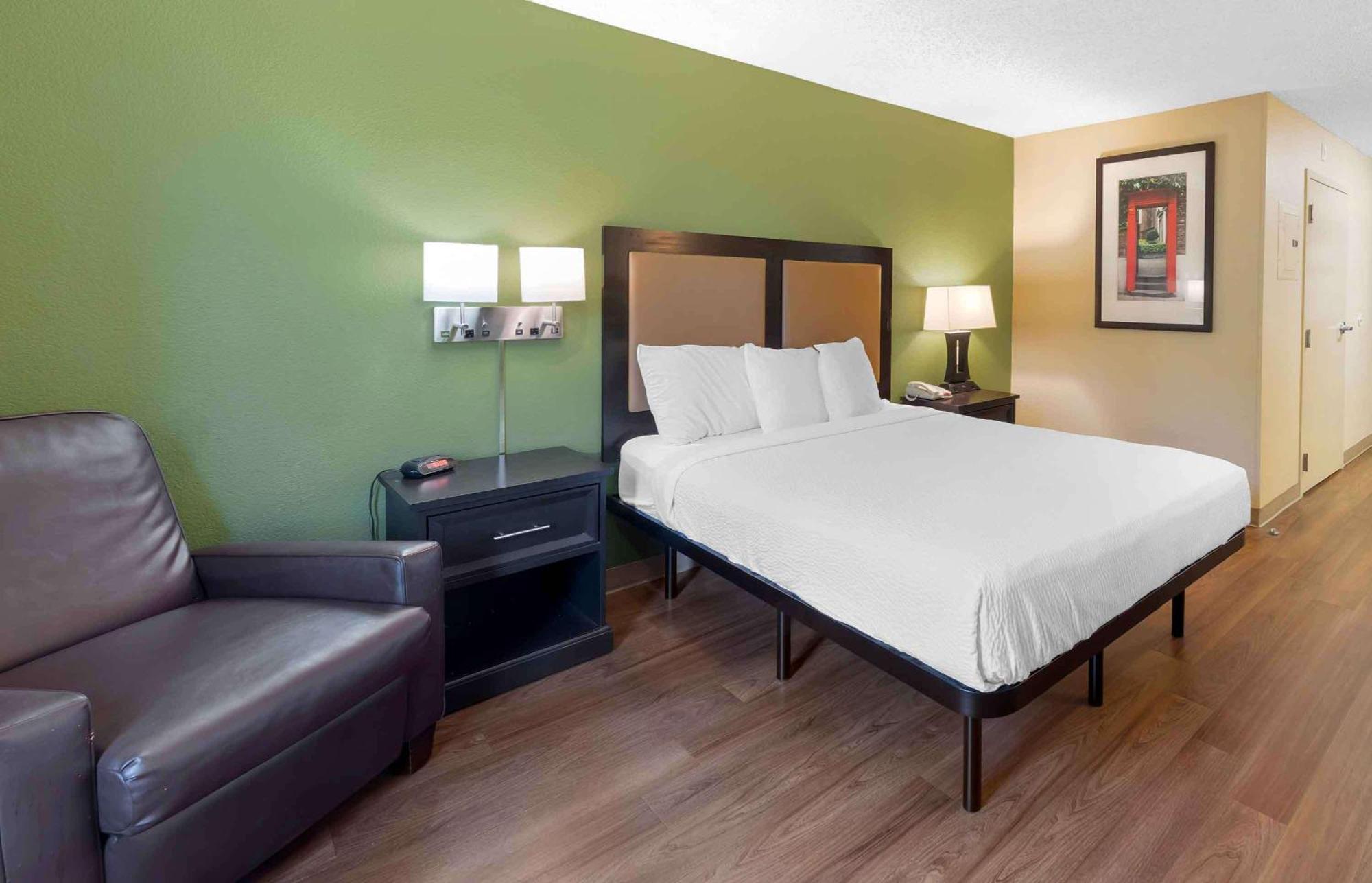 Extended Stay America Suites - Bartlesville - Hwy 75 מראה חיצוני תמונה