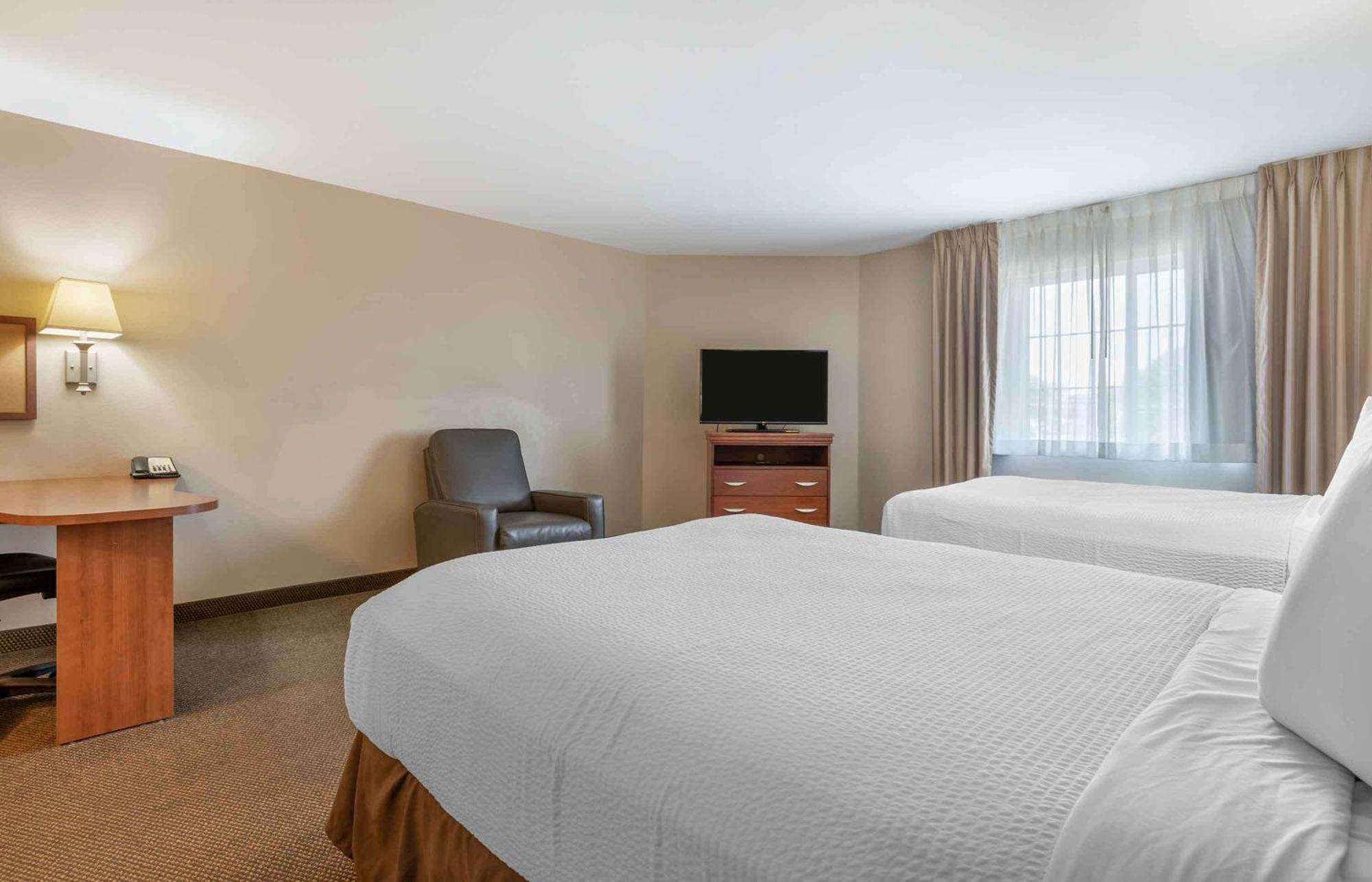 Extended Stay America Suites - Bartlesville - Hwy 75 מראה חיצוני תמונה