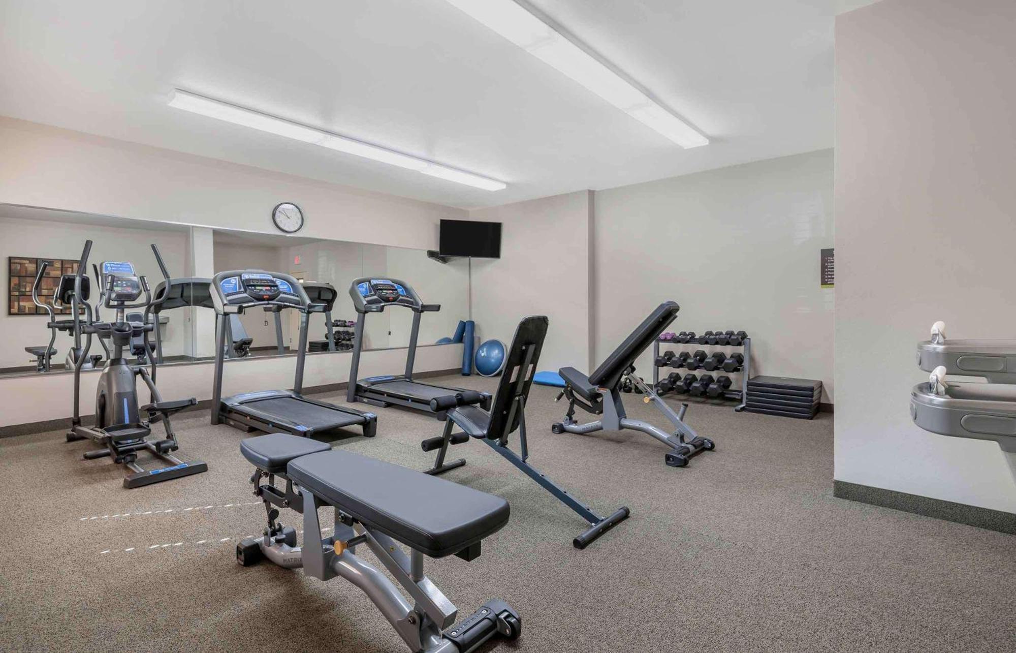 Extended Stay America Suites - Bartlesville - Hwy 75 מראה חיצוני תמונה