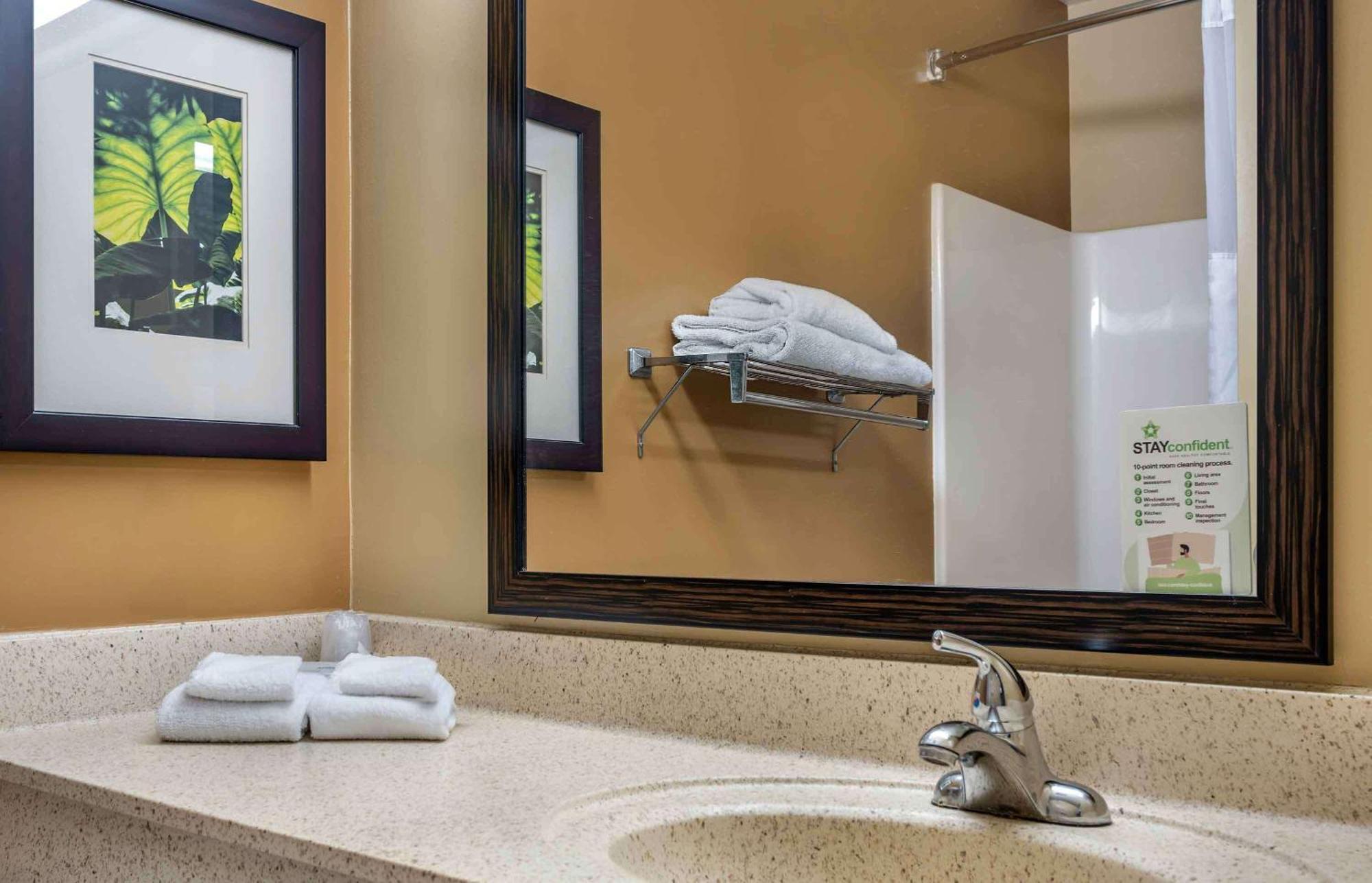Extended Stay America Suites - Bartlesville - Hwy 75 מראה חיצוני תמונה