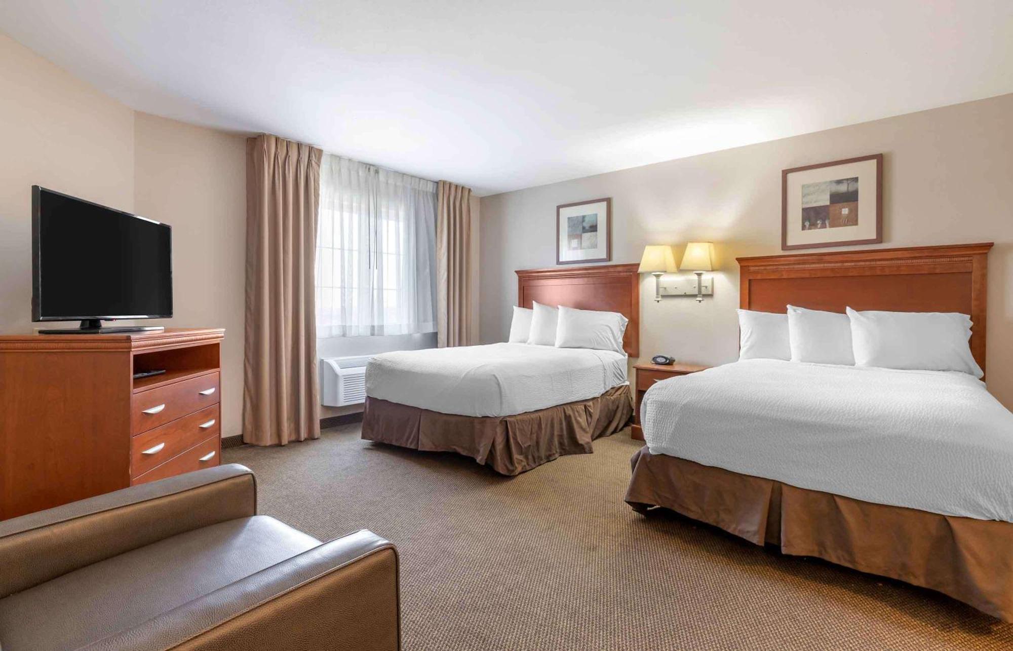 Extended Stay America Suites - Bartlesville - Hwy 75 מראה חיצוני תמונה