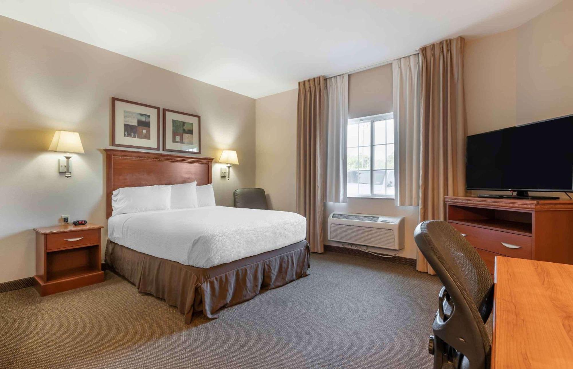 Extended Stay America Suites - Bartlesville - Hwy 75 מראה חיצוני תמונה