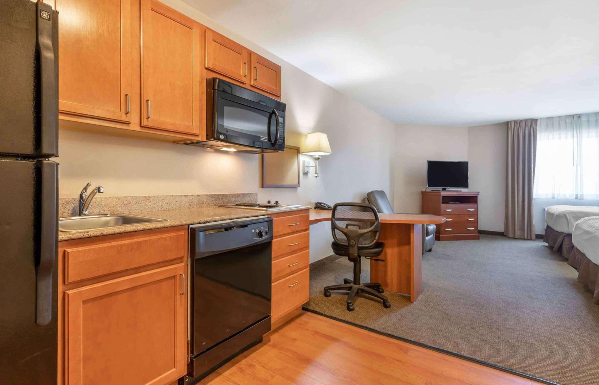 Extended Stay America Suites - Bartlesville - Hwy 75 מראה חיצוני תמונה