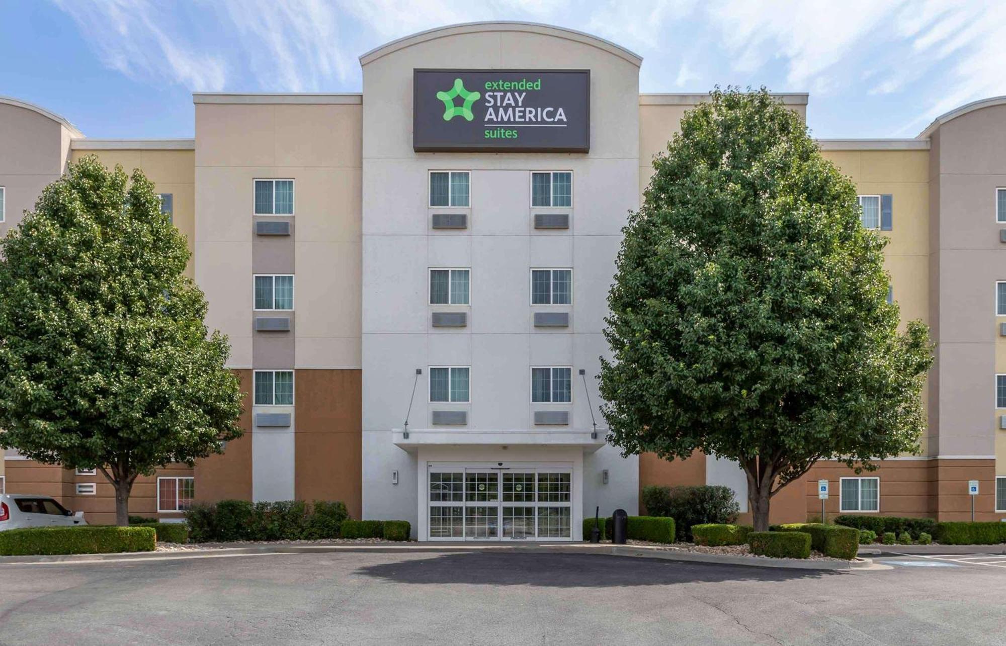 Extended Stay America Suites - Bartlesville - Hwy 75 מראה חיצוני תמונה